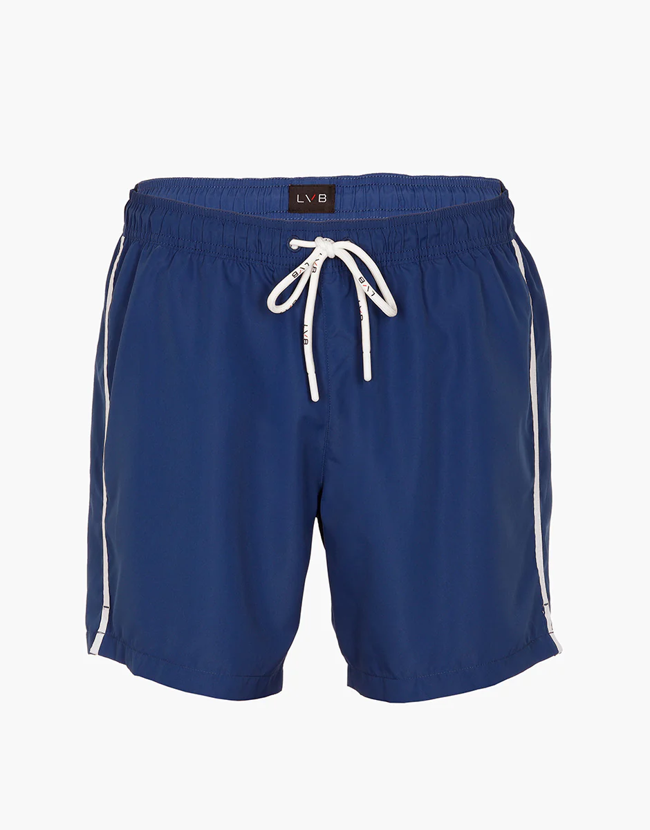 Costume Boxer Universal Fast Dry, blu scuro - Image 4