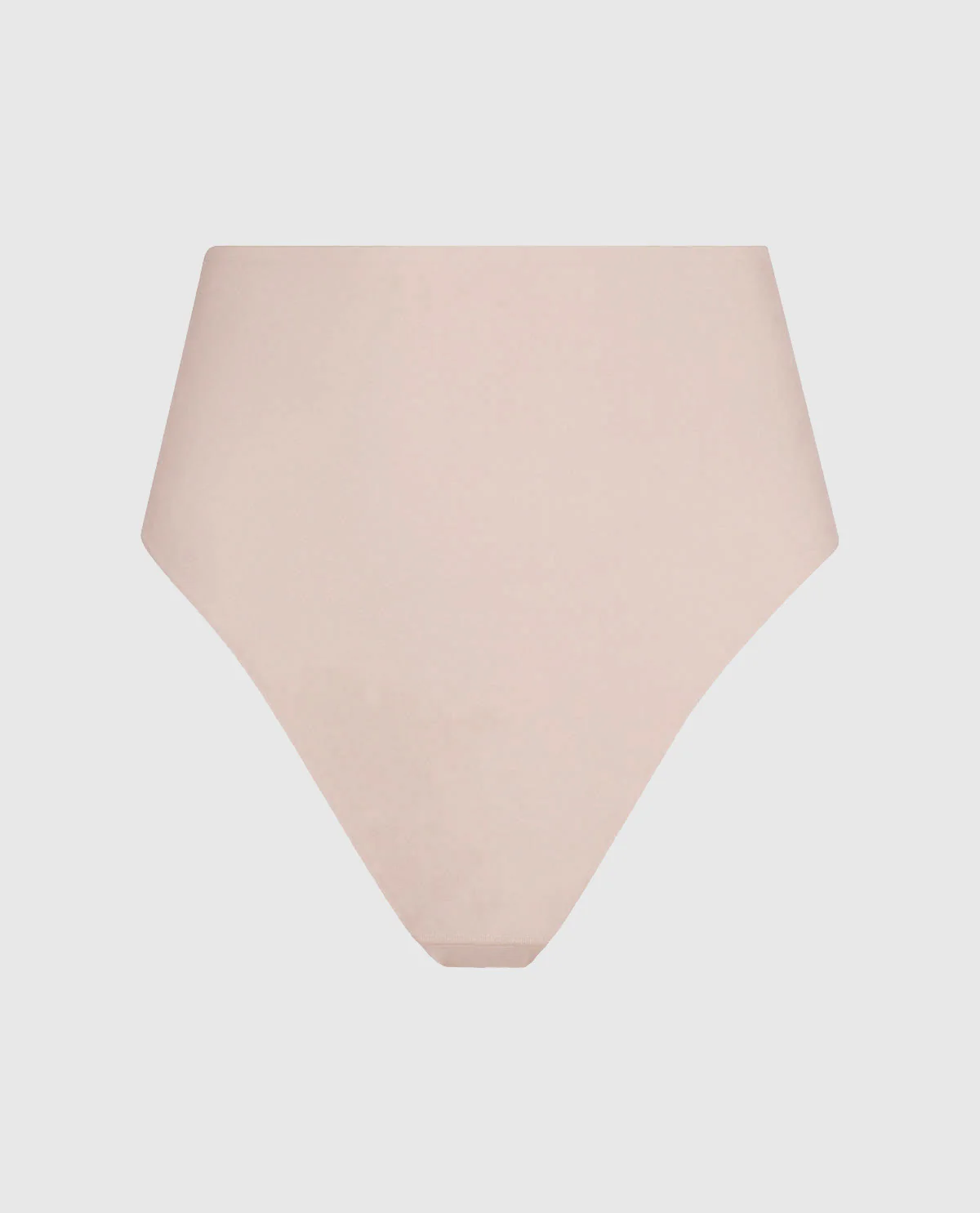 Guaina Perizoma Vita Alta modellante Smooth Shaping in microfibra, skin - Image 6