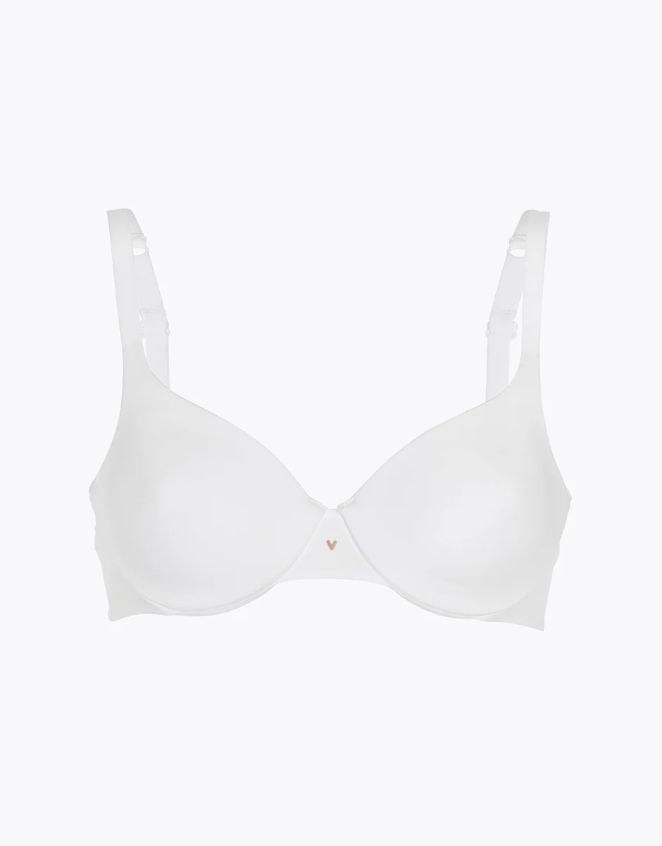 Reggiseno con ferretto Invisible Lift Supreme, bianco - Image 6