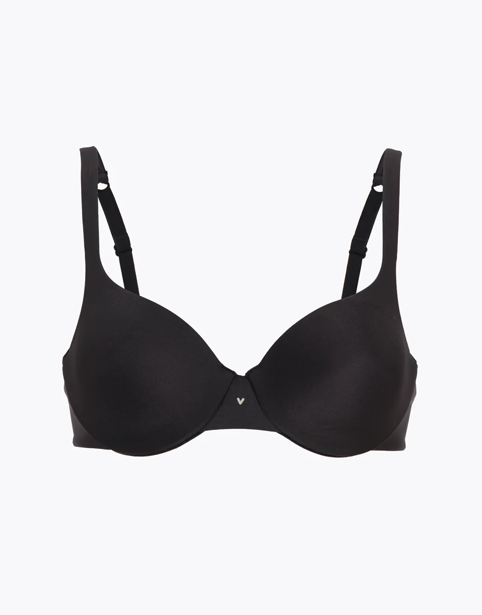 Reggiseno con ferretto Invisible Lift Supreme, nero - Image 6