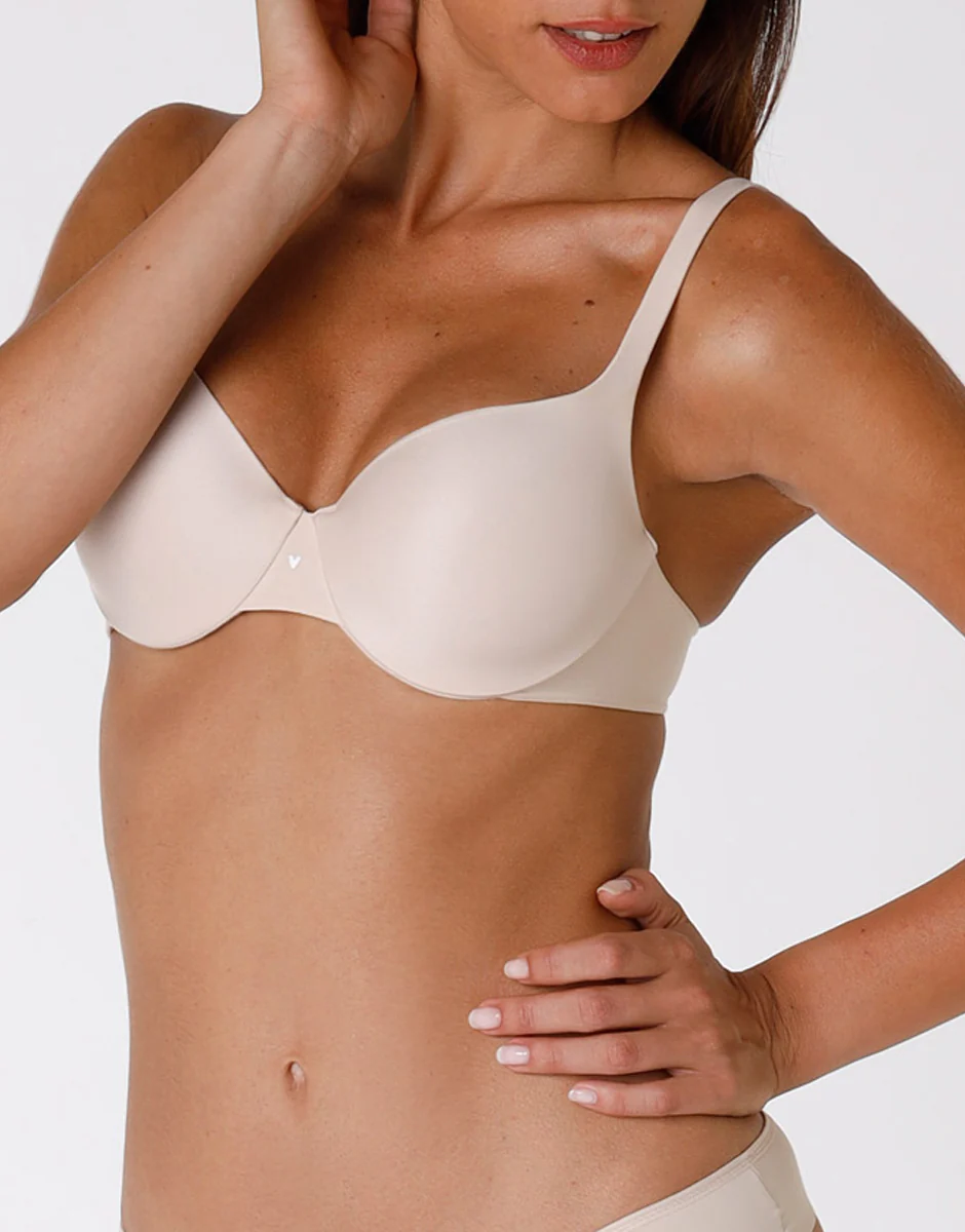 Reggiseno con ferretto Invisible Lift Supreme, skin - Image 2