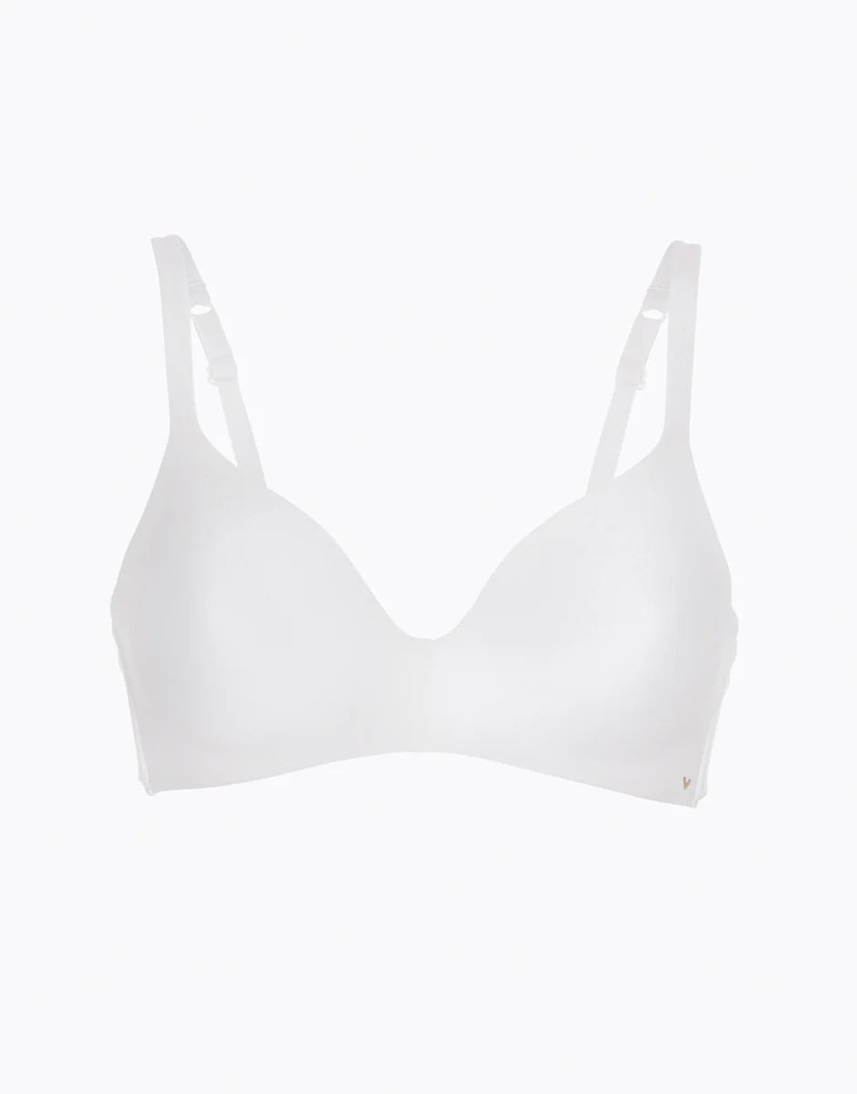 Reggiseno senza ferretto Invisible Lift Supreme, bianco - Image 6