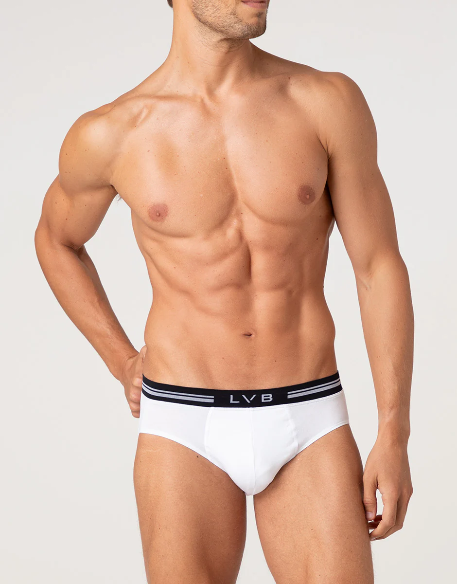 Slip Comfort 360 Stretch Cotton, bianco