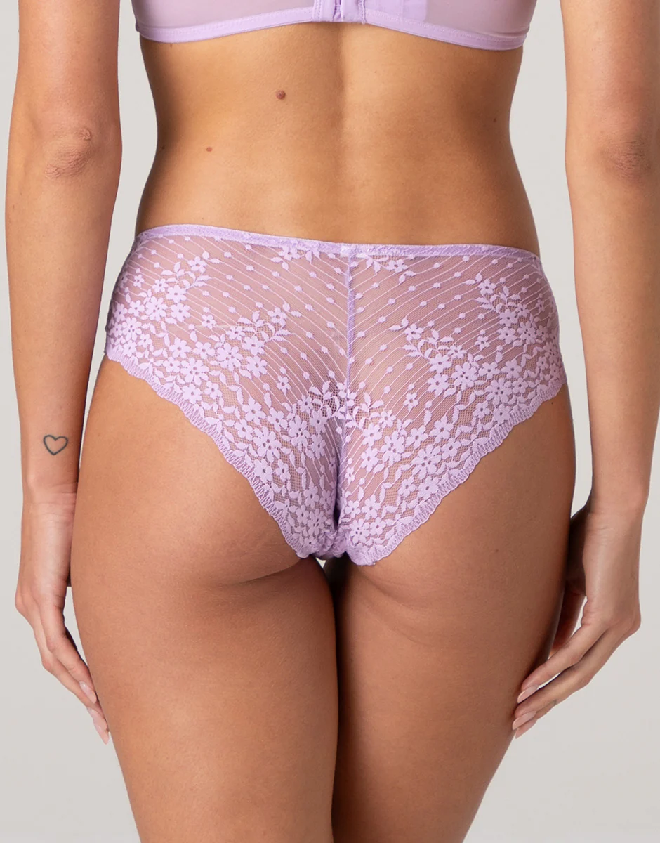 Slip Spring Lace in pizzo, lavanda - Image 2